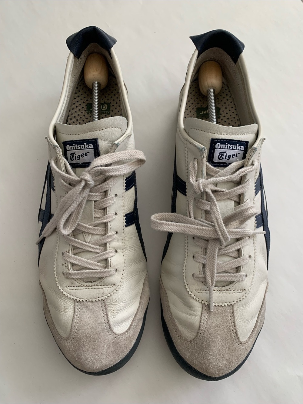 Onitsuka Tiger shoes Mexico 66 Birch Peach Men's Size 14